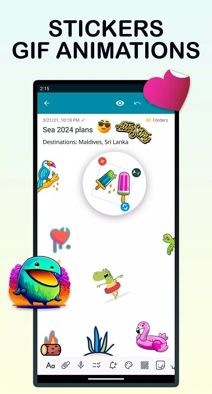 Teka Notes apk