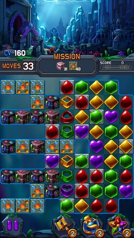 Jewel Water World android