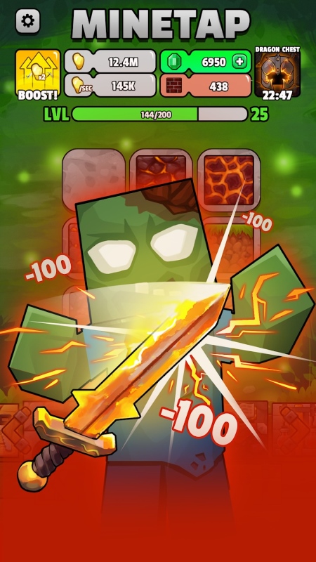 Minetap mod free