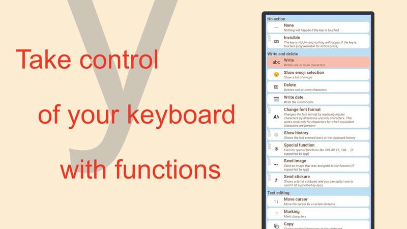 Keyboard Designer mod free