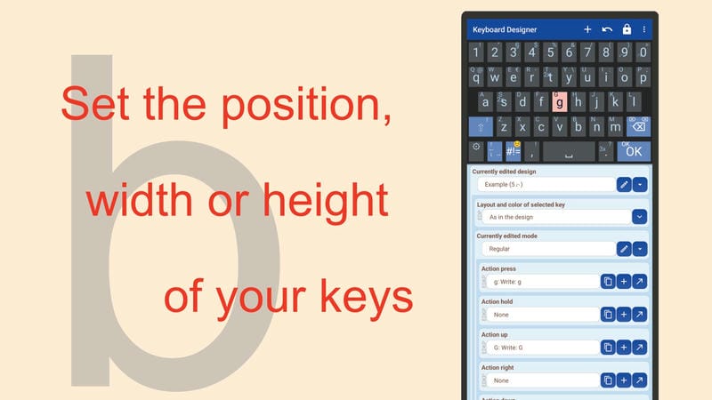 Keyboard Designer mod download