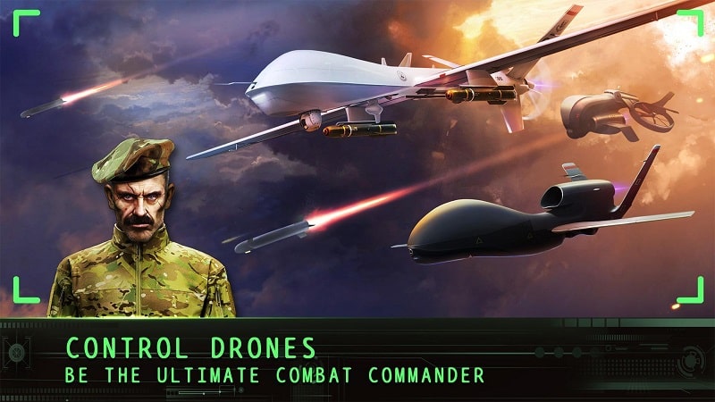 Drone Shadow Strike free