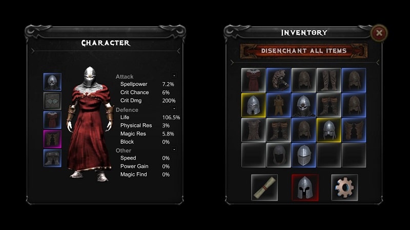 Powerlust mod apk free