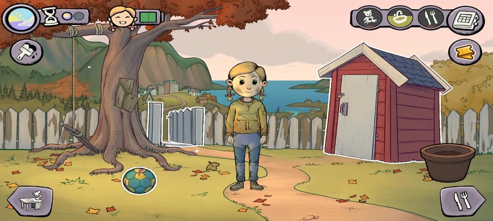 Join your child in daily activities like My Child New Beginnings MOD APK