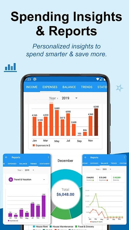 Bills Reminder Budget Planner mod free