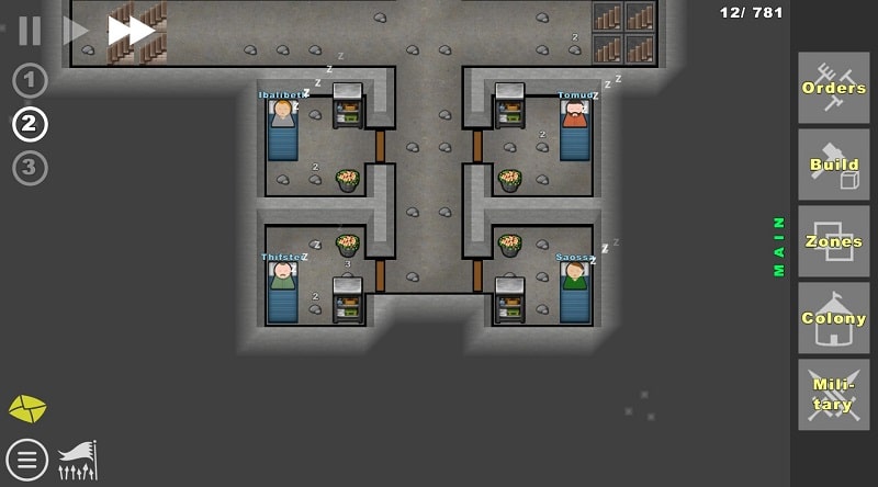 Going Deeper mod apk