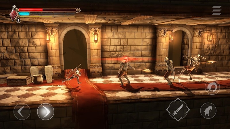 Grimvalor mod apk