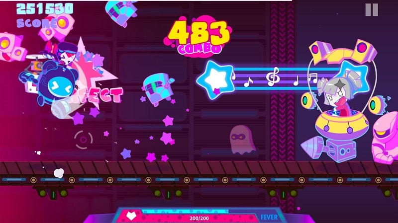 Muse Dash mod free