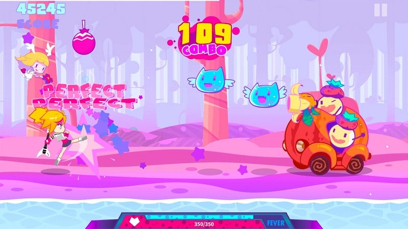 Muse Dash mod mod