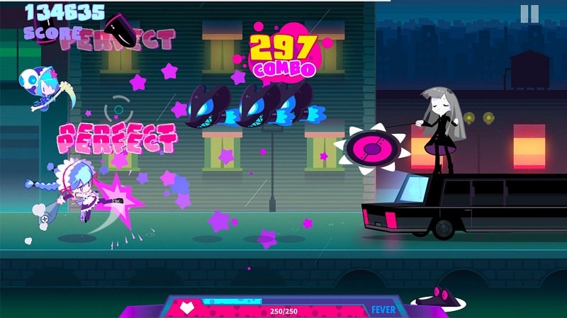 Muse Dash mod free apk