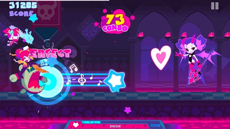 Muse Dash mod apk