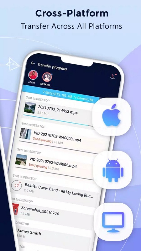 Zapya mod apk