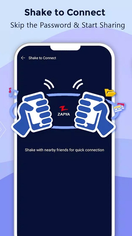 Zapya free