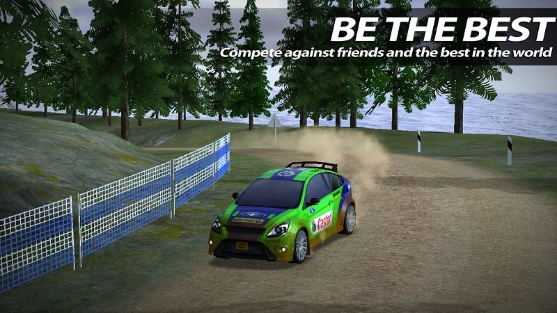 Rush Rally 2 mod apk free min