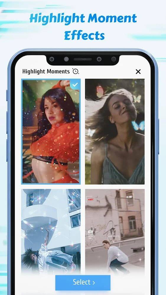Time Cut : Smooth Slow Motion Video Editor