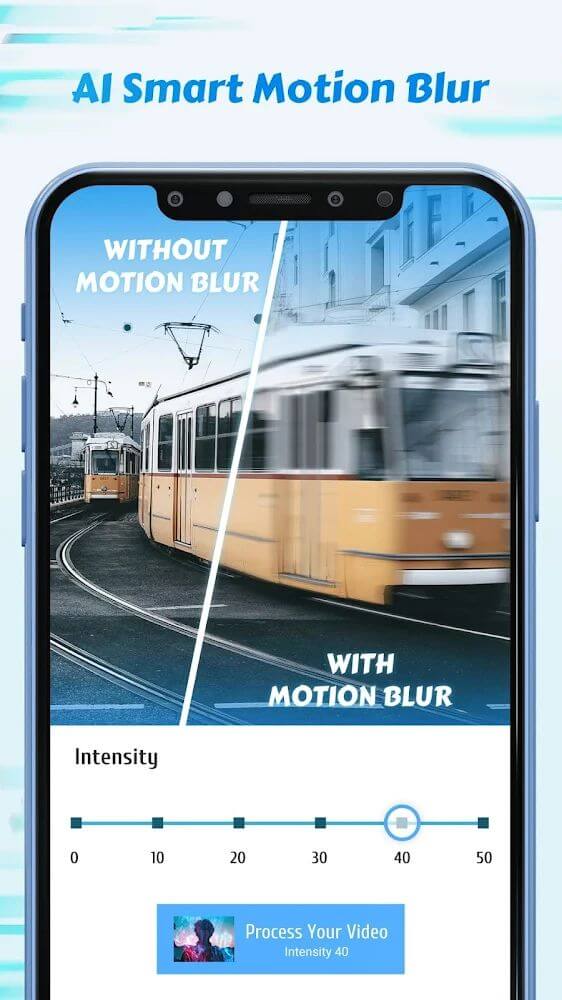 Time Cut : Smooth Slow Motion Video Editor