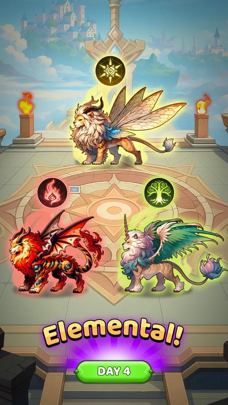 Elemonster apk mod