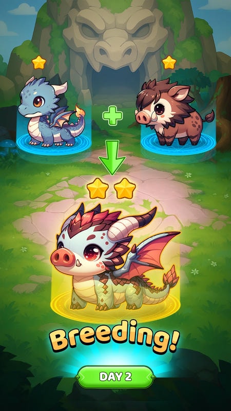 Elemonster mod apk