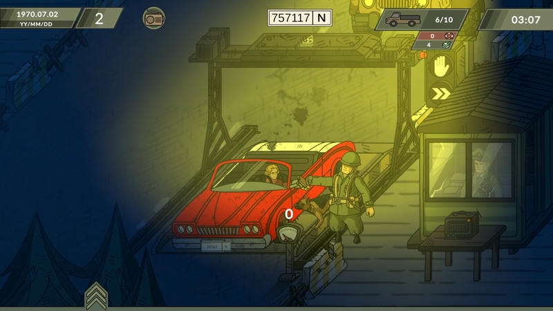 Black Border 3 mod apk