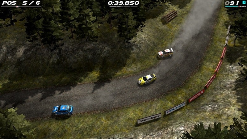 Rush Rally Origins apk