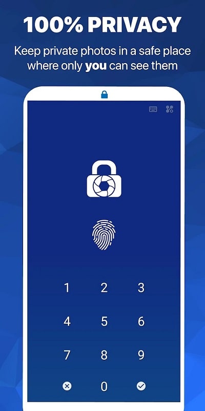 Hide Pictures with LockMyPix mod android