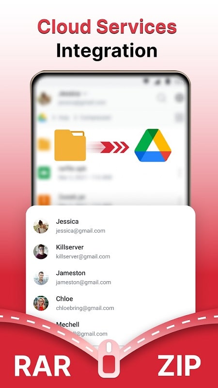 AZIP Master mod android