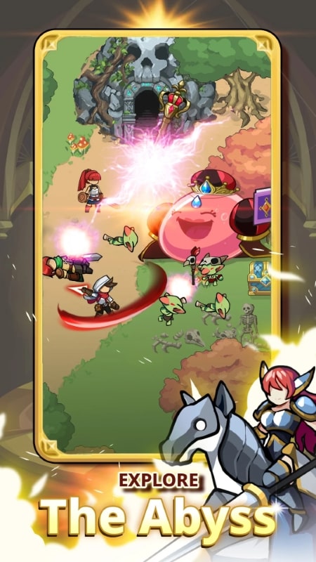 Epic Heroes Eternal Dream mod apk