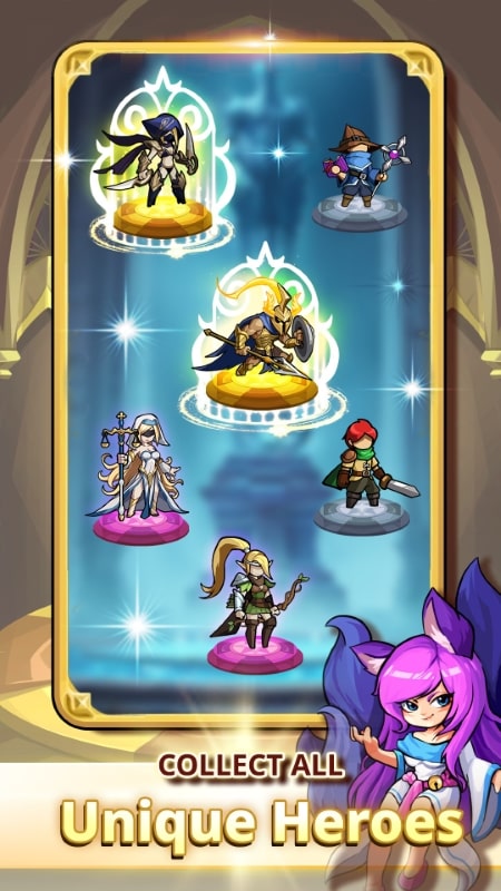 Epic Heroes Eternal Dream mod