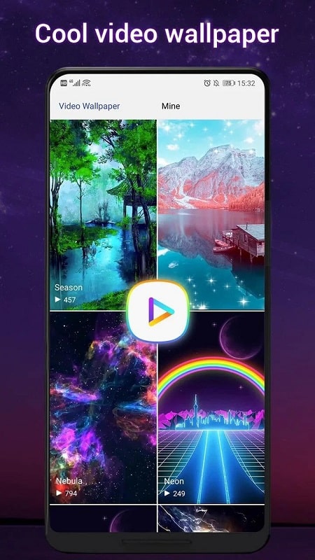 Cool Q Launcher for Android 10 mod apk