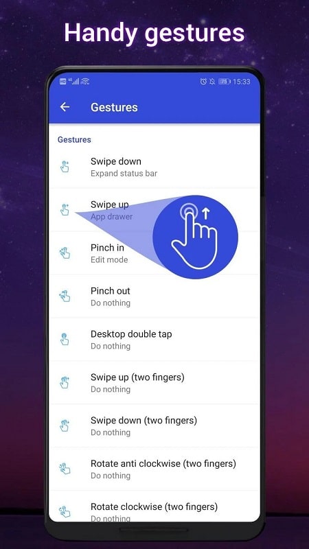 Cool Q Launcher for Android 10 mod apk free