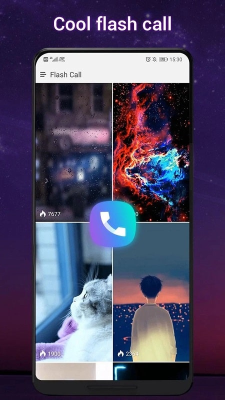 Cool Q Launcher for Android 10 mod android free