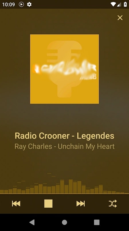 Jazz Blues Music Radio mod android