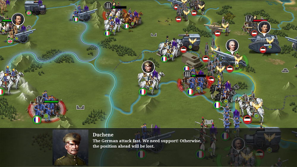 European War 6:1914 – WW1 Strategy Game
