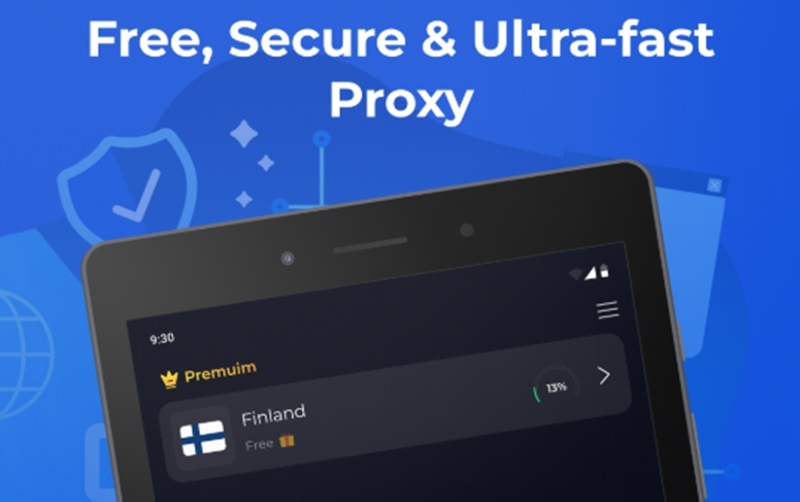 1VPN MOD APK 3.4.2 (Unlocked Premium) Download