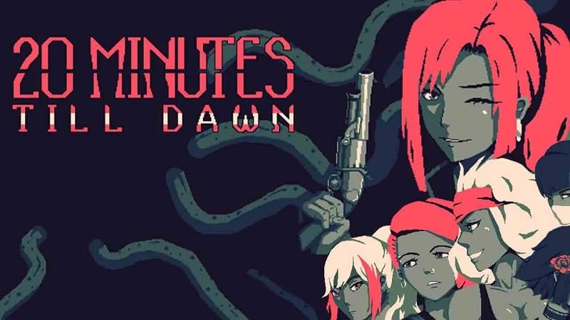 20 Minutes Till Dawn MOD APK 8.0 (Menu/Unlimited money) Download