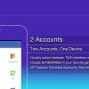 Download 2Accounts MOD APK 4.9.4 (Unlocked VIP)
