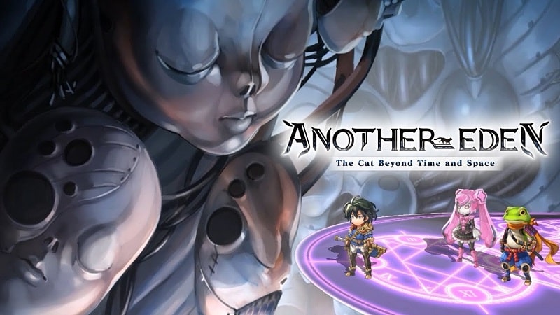 ANOTHER EDEN MOD APK 3.16.50 (Menu, God mode/Many gold/Damage multiplier)
