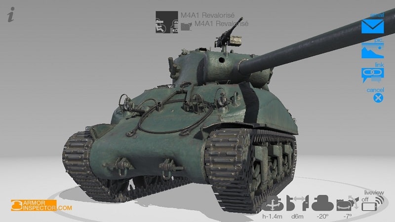 Armor Inspector MOD APK 4.3.1 (Free purchase) Download