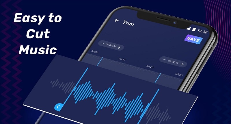Download Audio Editor & Music Editor MOD APK 2.01.62.0731 (Unlocked Pro)
