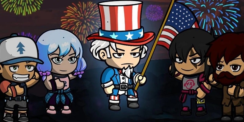 Download Auto Battles Online MOD APK 1.53.3 (Menu/God mode/one hit kill/Anti ban)