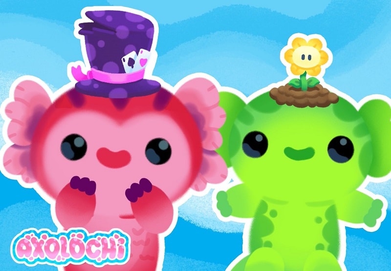 Download Axolochi MOD APK 2.2.7 (Unlimited money)