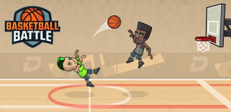 Basketball Battle MOD APK 2.4.53 (Unlimited money)