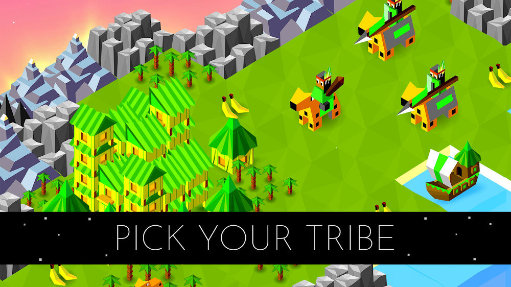 Battle of Polytopia – A Civilization Strategy Game