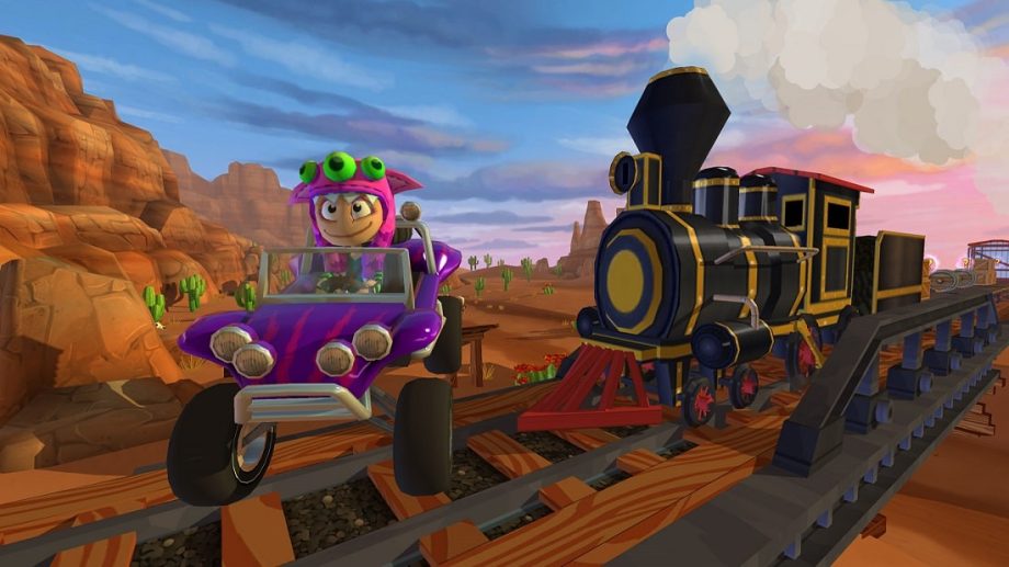 Beach Buggy Racing 2 MOD APK 2026.07.31 (Unlimited money)