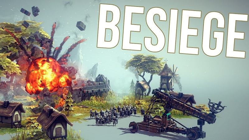 Besiege APK 1.0.9.6 for Android