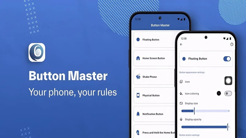 Button Master MOD APK 5.5 (Unlocked Pro) Download