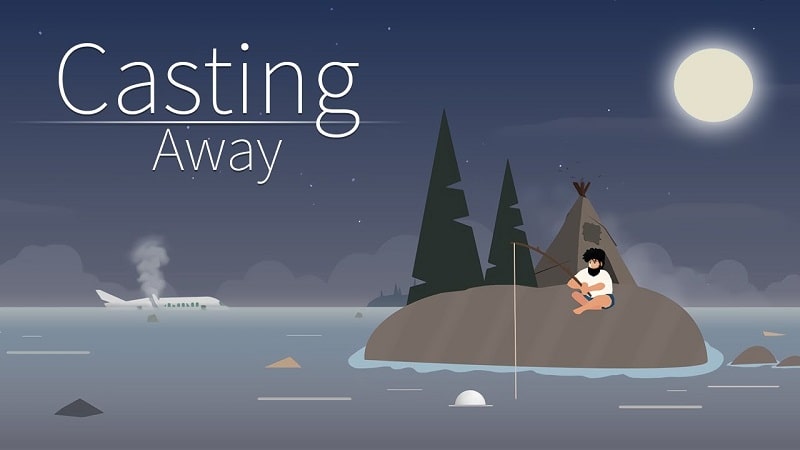 Download Casting Away MOD APK 0.0.83 (Unlimited runestones/Free rewards)