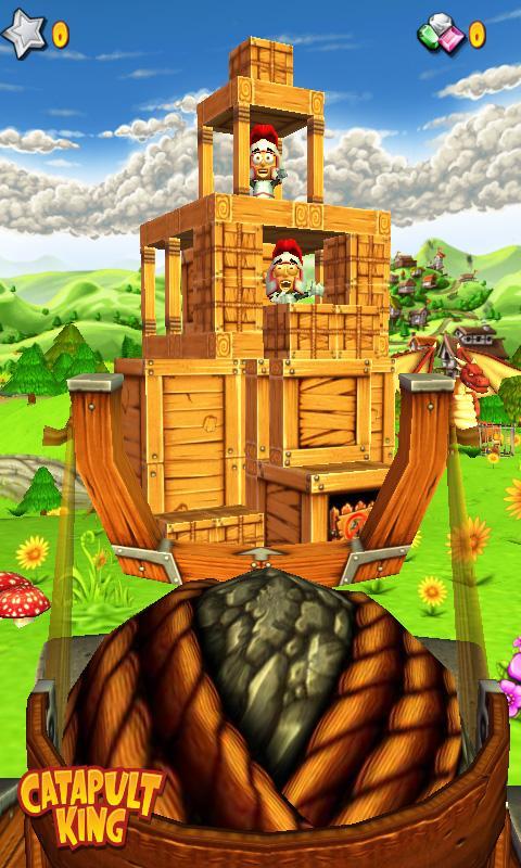Catapult King mod