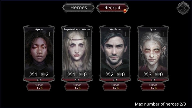 Champions of Avan mod