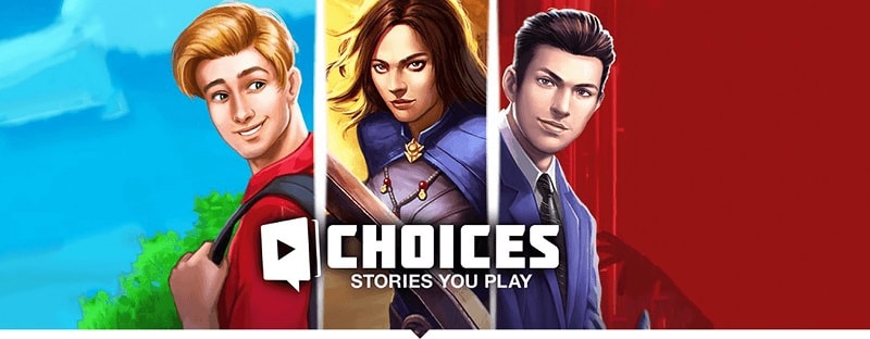 Download Choices MOD APK 4.6.8 (Premium/VIP/Diamonds)